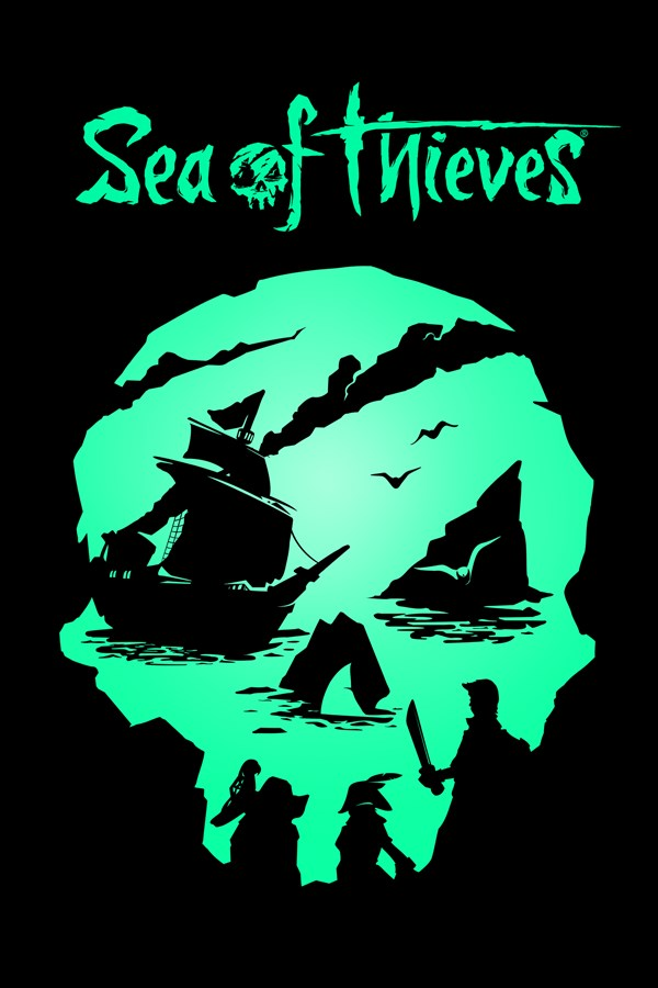 کاور بازی Sea of Thieves