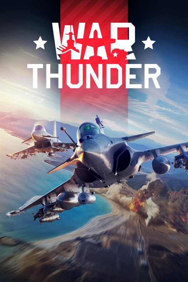 کاور بازی War Thunder