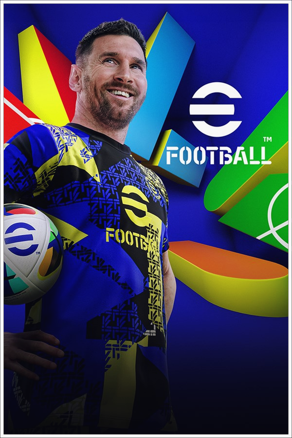 کاور بازی eFootball