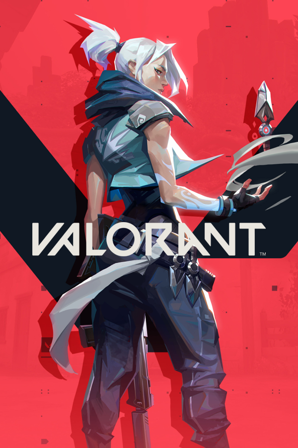 کاور بازی Valorant