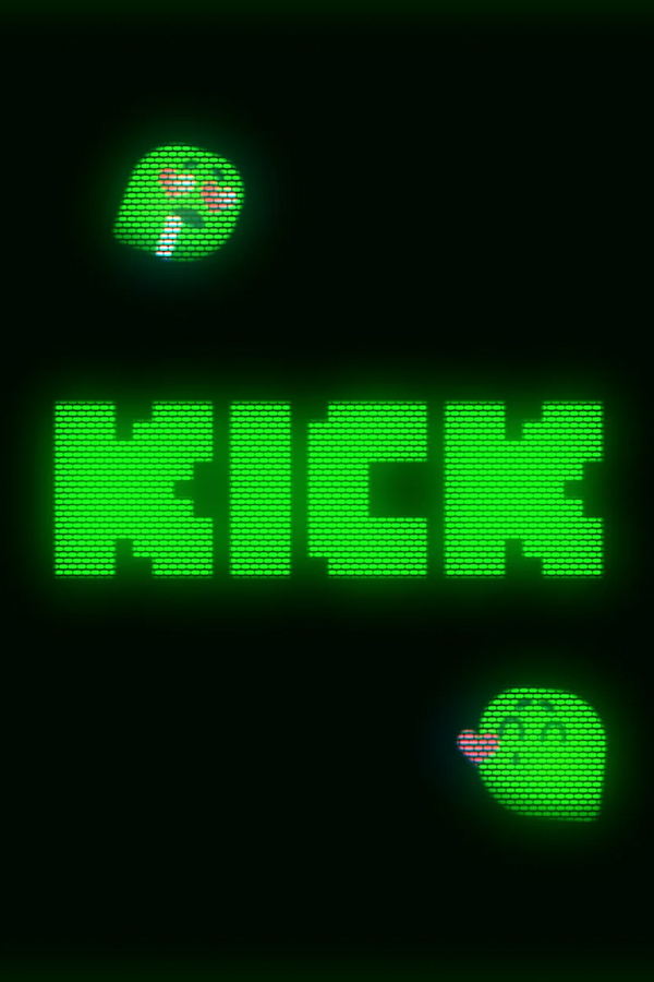 کاور بازی Kick
