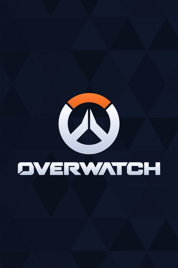 کاور بازی Overwatch