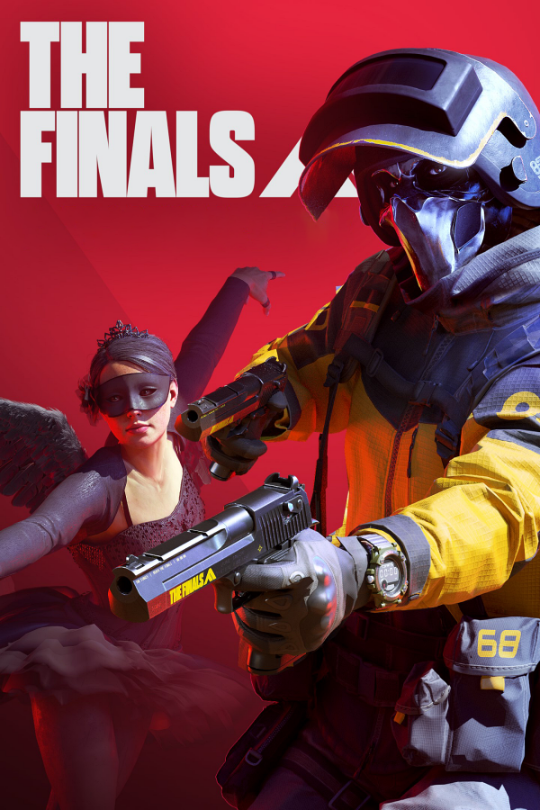 کاور بازی THE FINALS