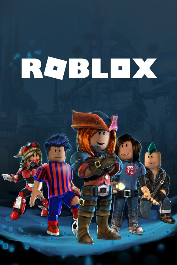کاور بازی Roblox