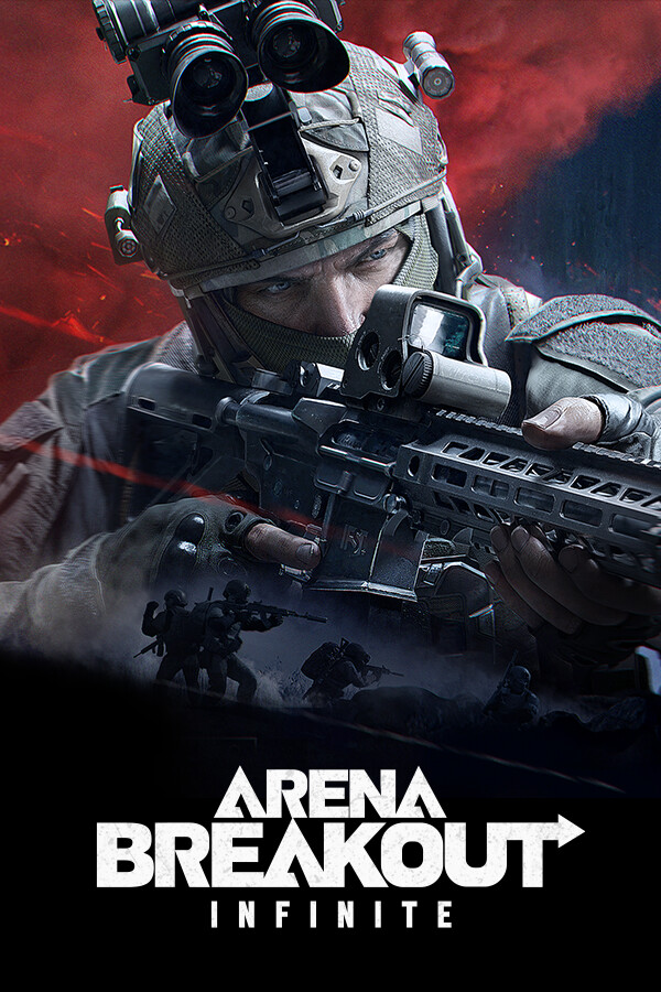 کاور بازی Arena Breakout Infinite