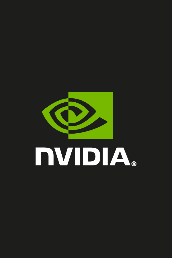کاور بازی Nvidia