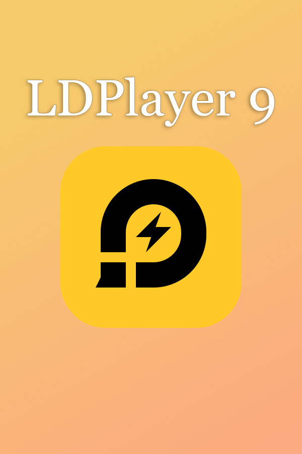 کاور بازی LDPlayer 9