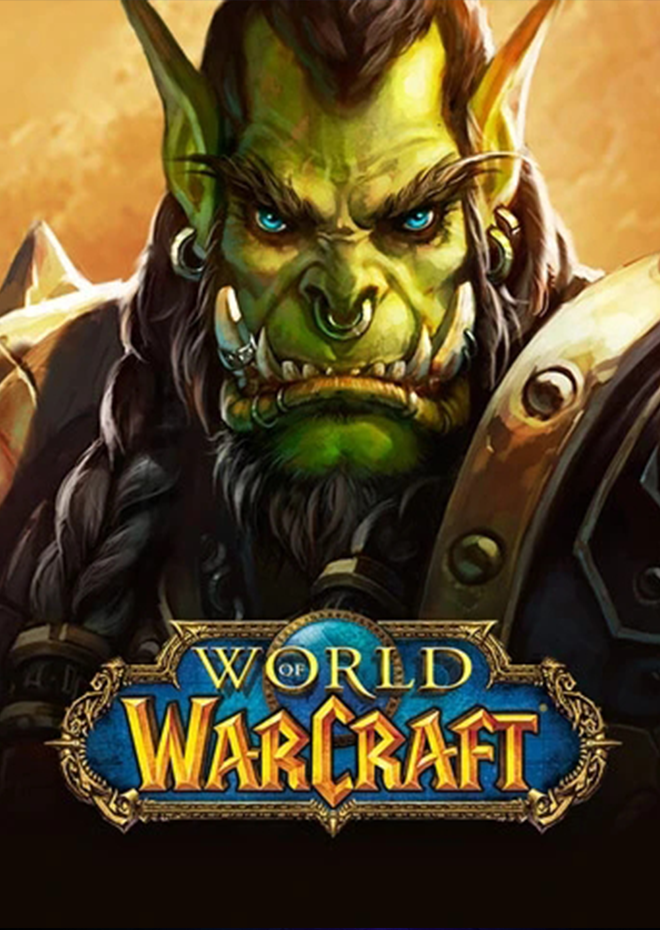 کاور بازی World of Warcraft