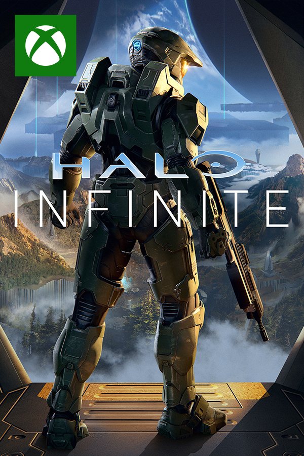کاور بازی Halo Infinite