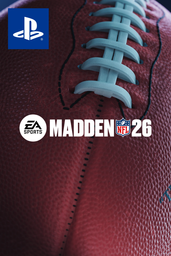 کاور بازی Madden NFL 26