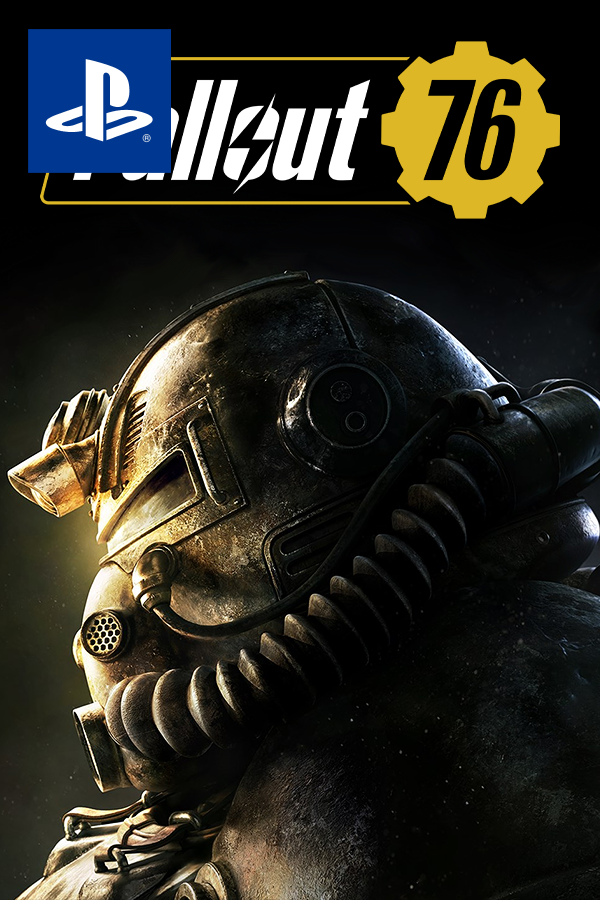 کاور بازی Fallout 76
