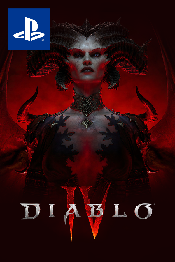 کاور بازی Diablo IV