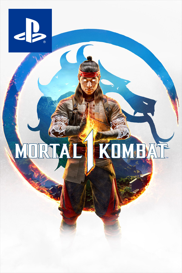کاور بازی Mortal Kombat 1