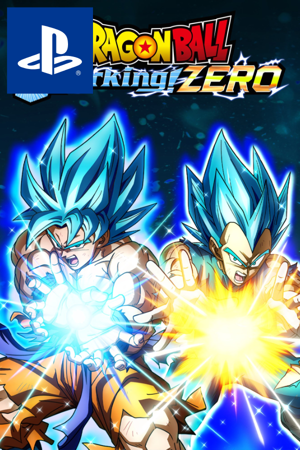 کاور بازی Dragon Ball Sparking ZERO