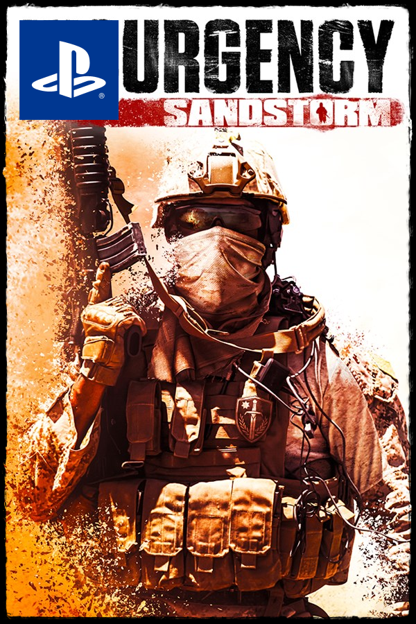 کاور بازی Insurgency Sandstorm