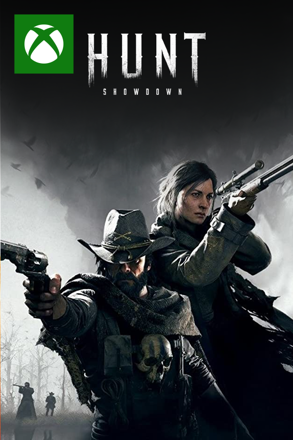 کاور بازی Hunt Showdown 1896