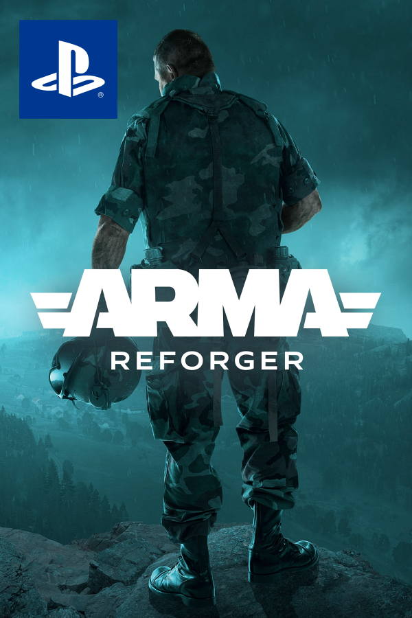 کاور بازی Arma Reforger