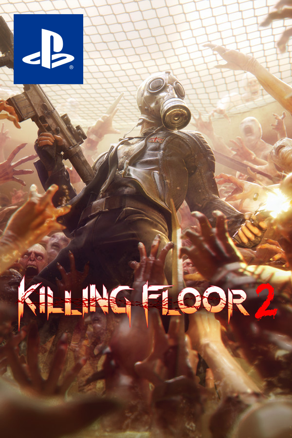 کاور بازی Killing Floor 2