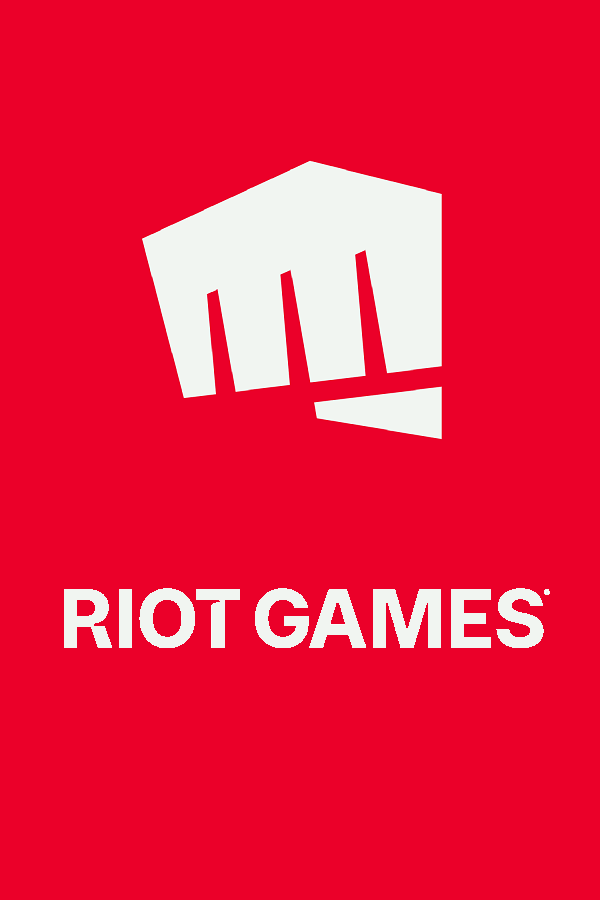 کاور بازی Riot Client