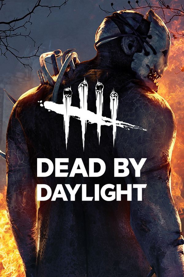 کاور بازی Dead by Daylight