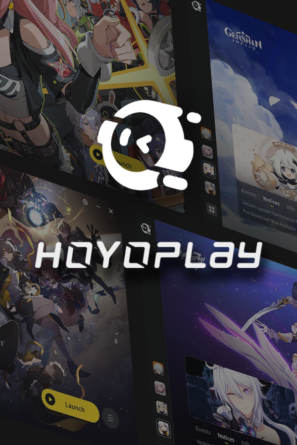 کاور بازی HoYoPlay