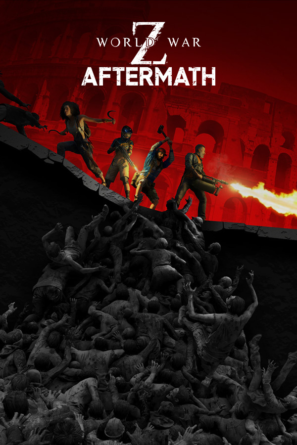 کاور بازی World War Z
