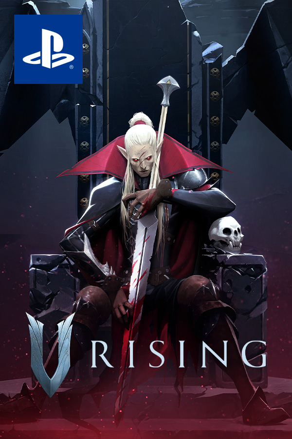 کاور بازی V Rising