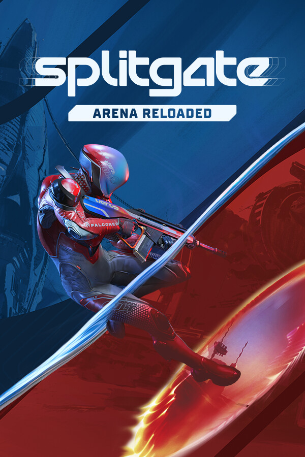 کاور بازی SPLITGATE Arena Reloaded
