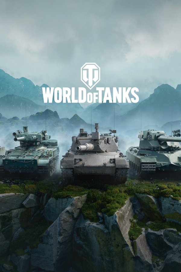 کاور بازی World of Tanks