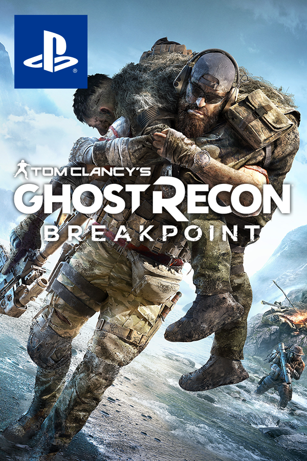 کاور بازی Ghost Recon Breakpoint