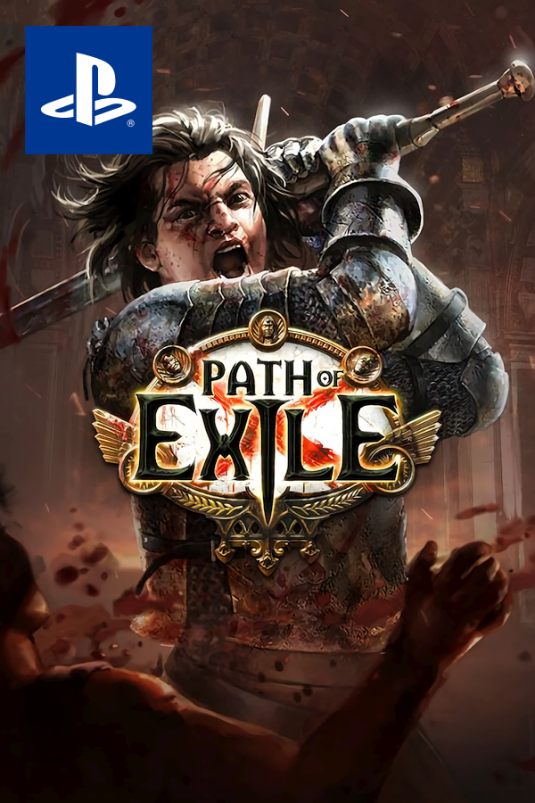 کاور بازی Path of Exile