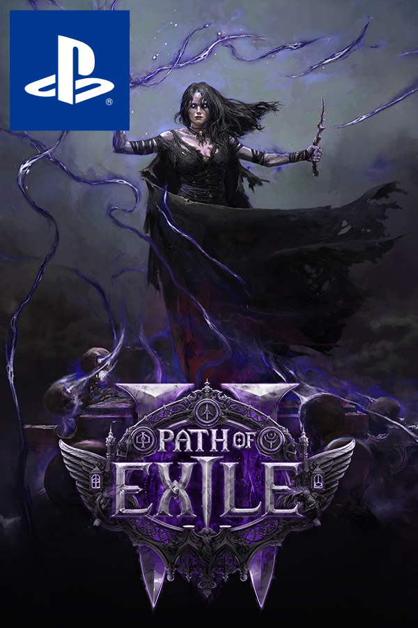 کاور بازی Path of Exile 2