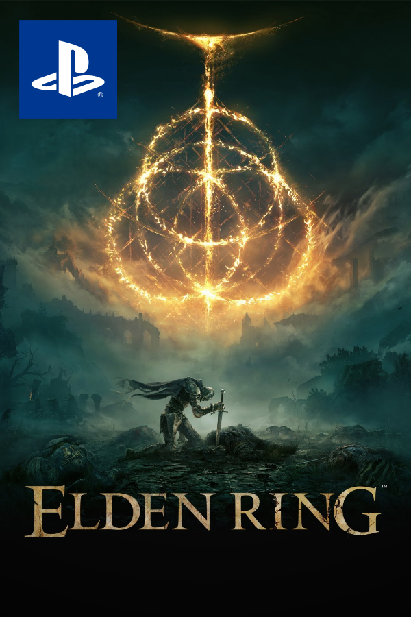 کاور بازی Elden Ring
