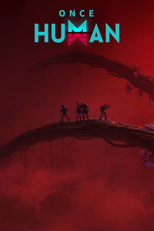 کاور بازی Once Human