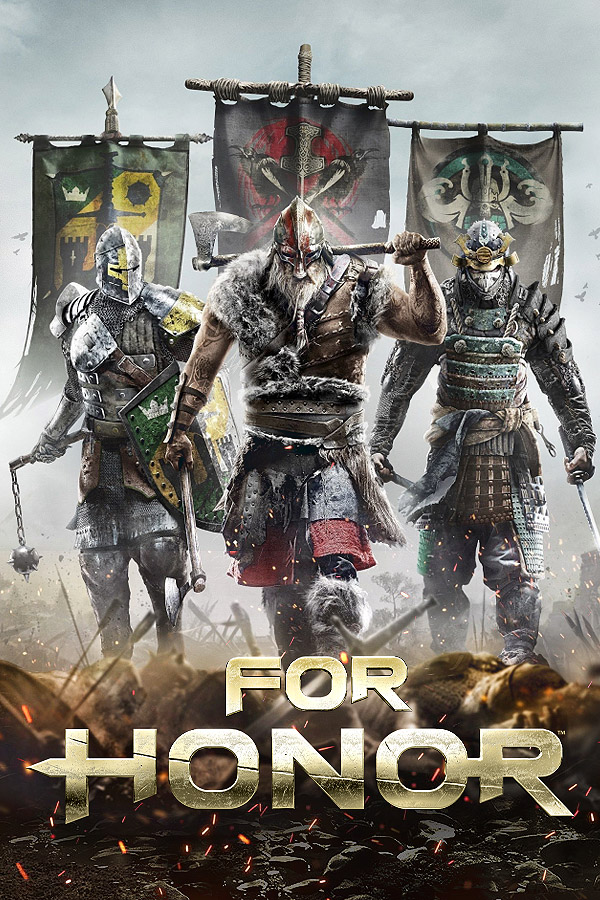 کاور بازی For Honor
