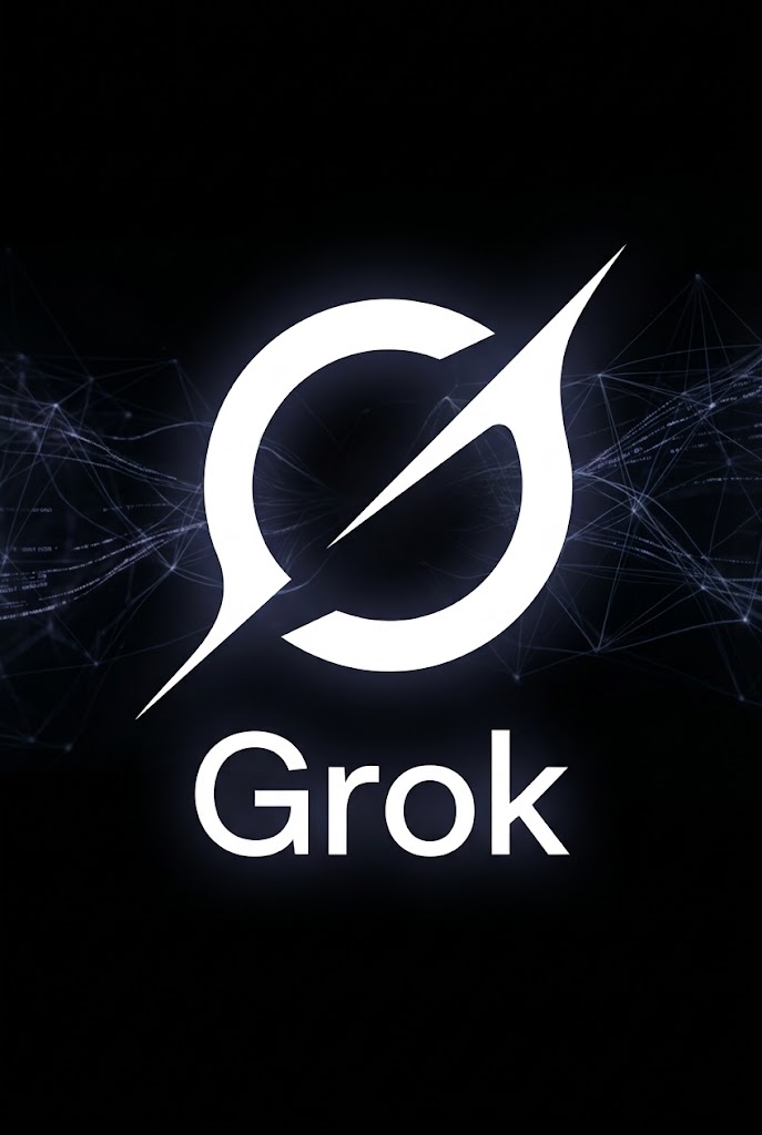 کاور بازی Grok