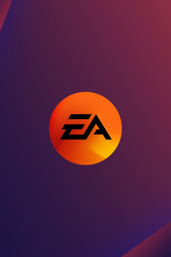 کاور بازی EA