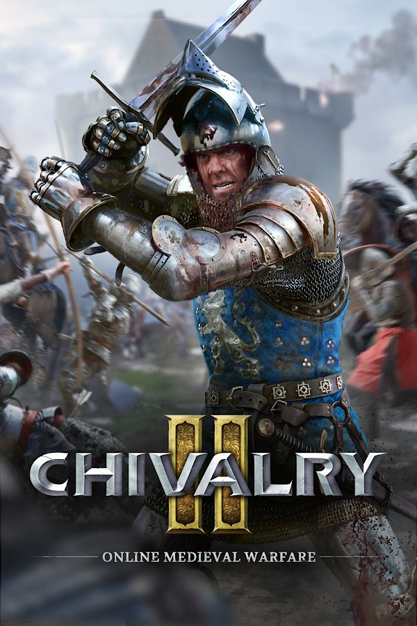 کاور بازی Chivalry 2