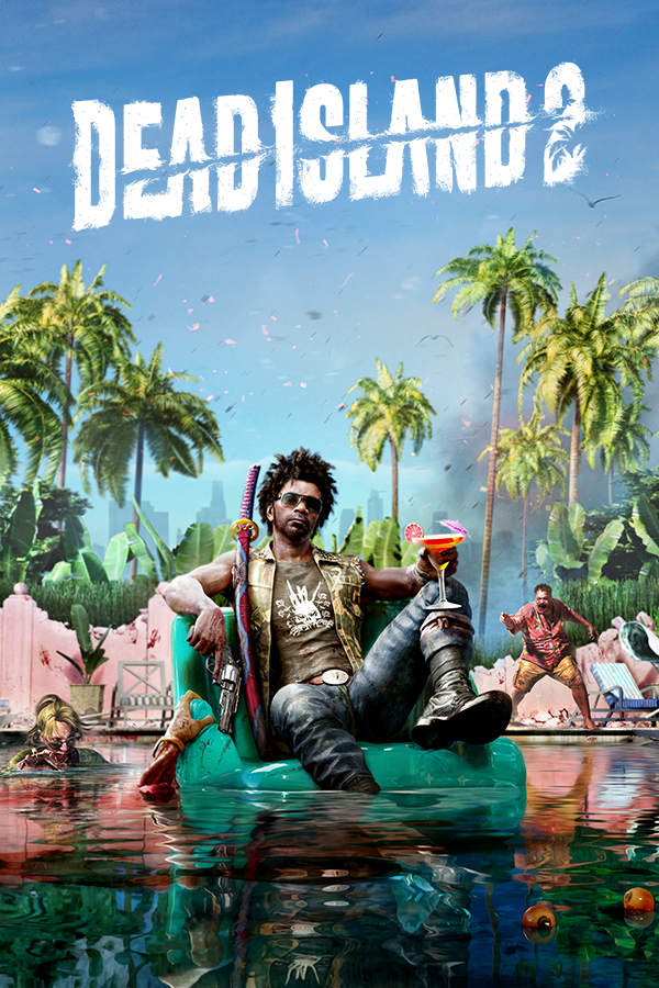 کاور بازی Dead Island 2