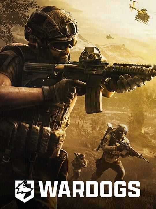 کاور بازی WARDOGS