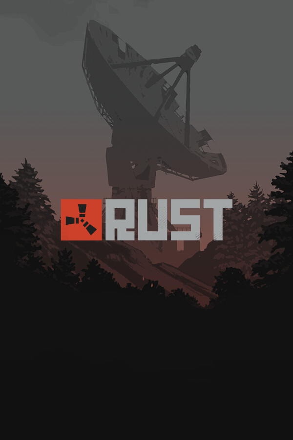 کاور بازی Rust