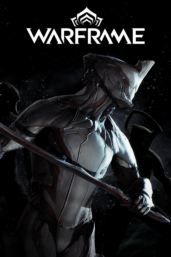 کاور بازی Warframe