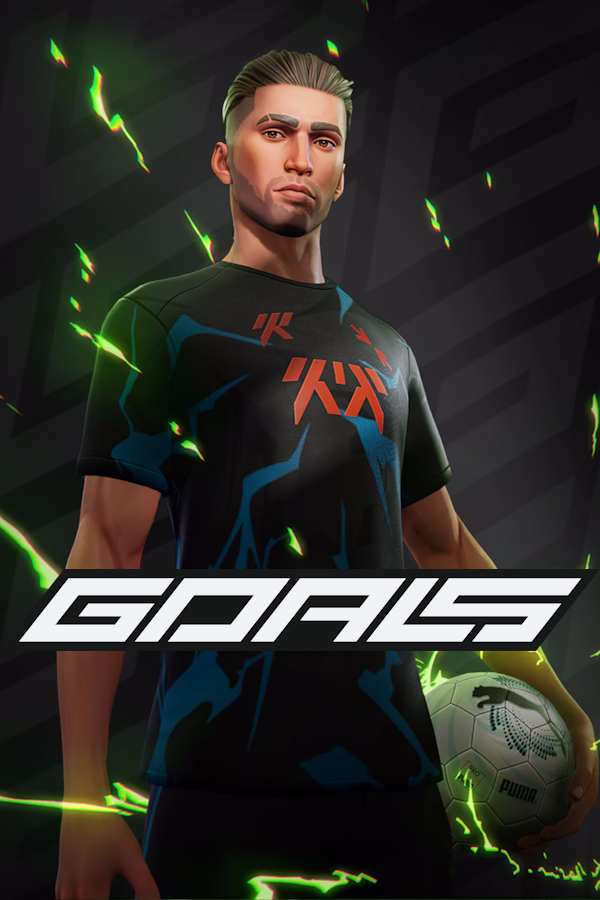 کاور بازی GOALS