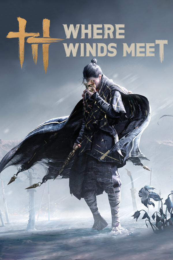 کاور بازی Where Winds Meet