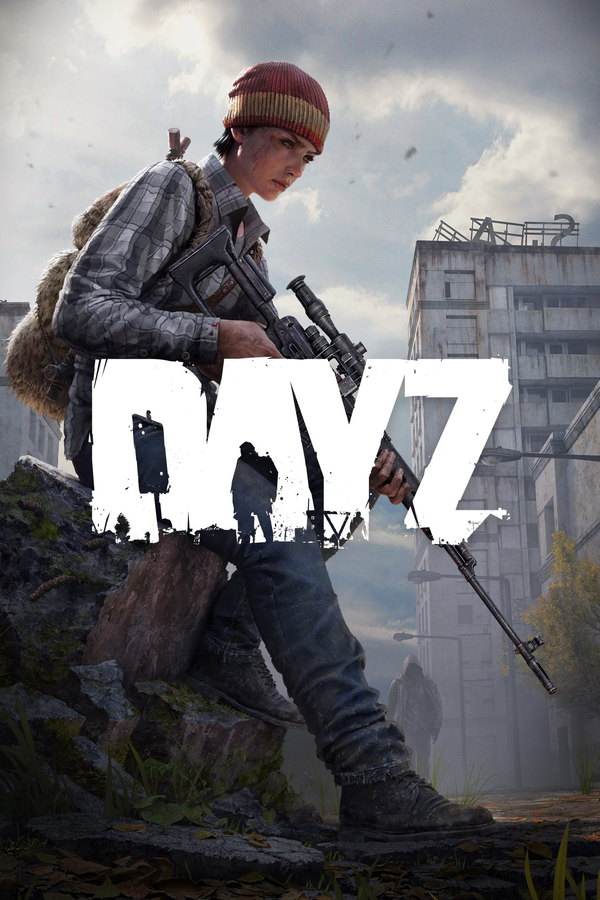 کاور بازی DayZ