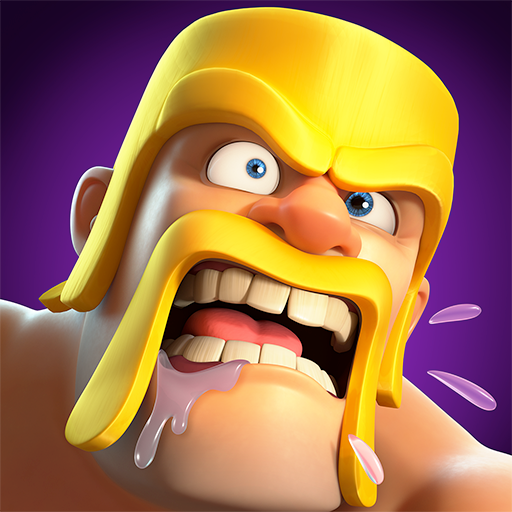 کاور بازی Clash of Clans