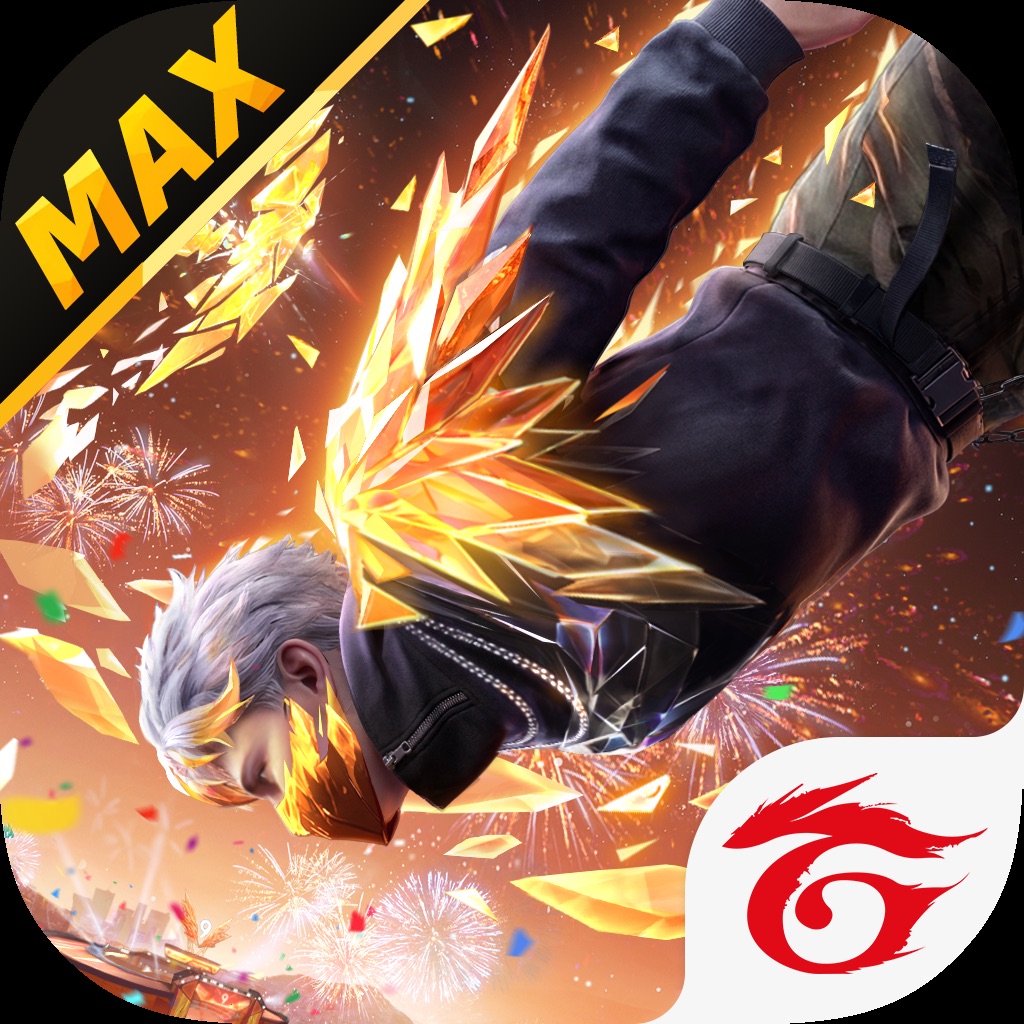 کاور بازی Free Fire MAX