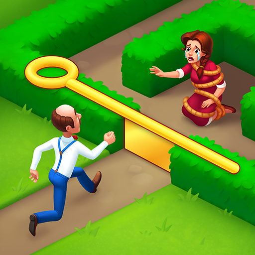 کاور بازی Gardenscapes