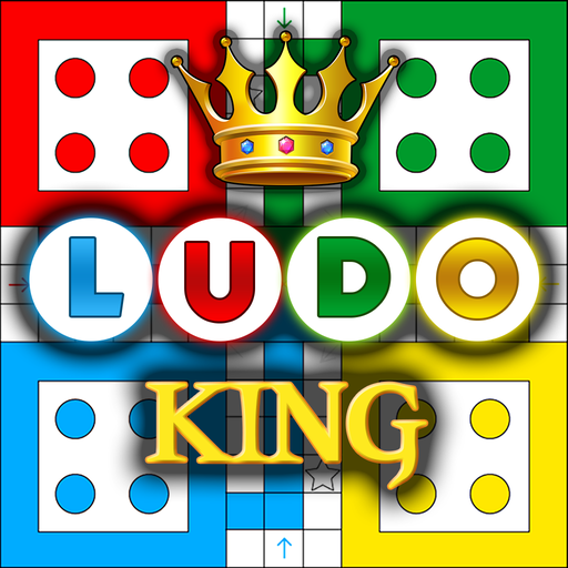 کاور بازی Ludo King