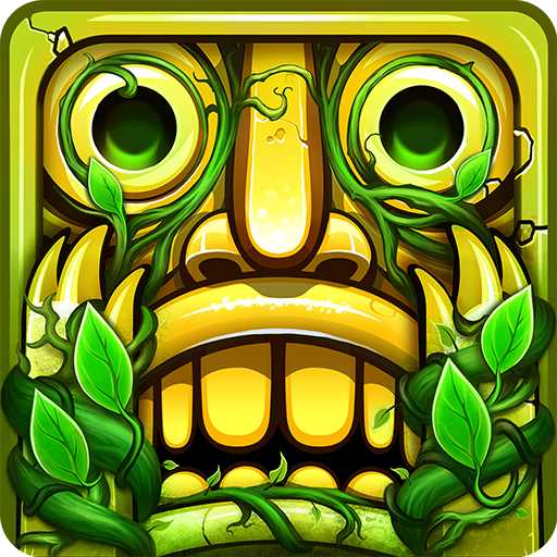 کاور بازی Temple Run 2